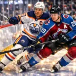 McDavid vs MacKinnon Tonight Is Different This Time