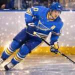 Brayden Schenn Goes Back to St. Louis Already