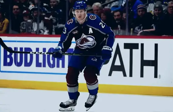 What MacKinnon’s 50th Goal Reveals About the Avalanche’s Playoff Ceiling