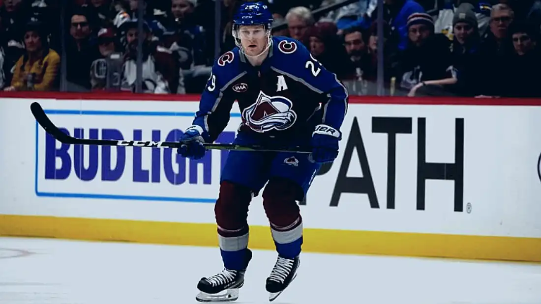 What MacKinnon’s 50th Goal Reveals About the Avalanche’s Playoff Ceiling
