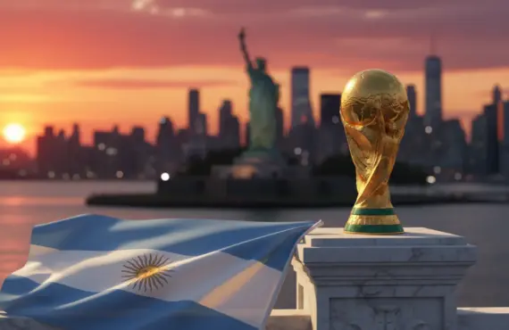 Argentina’s Tournament Headquarters: Why Kansas City Matters in 2026