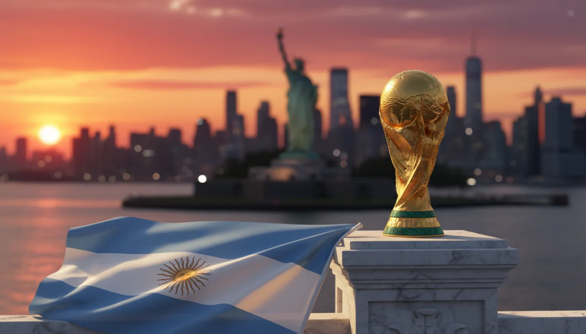 Argentina’s Tournament Headquarters: Why Kansas City Matters in 2026
