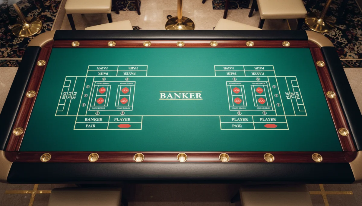 Why Baccarat Players Keep Chasing Patterns (And Why It Never Works)