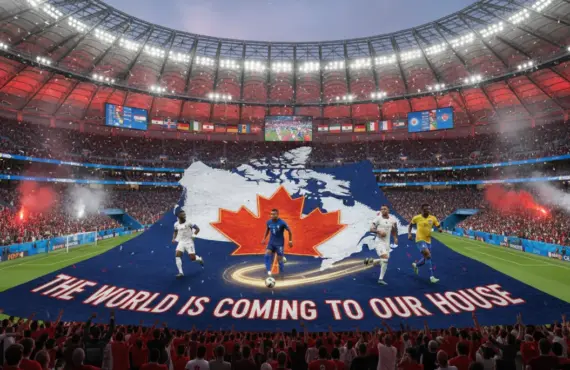 2026 World Cup Power Rankings: The Ten Teams to Beat