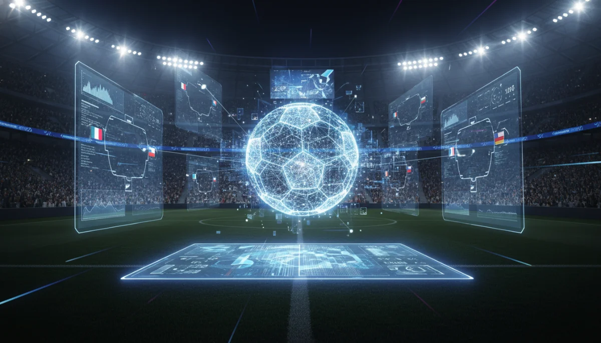 AI Forecast Puts France on Top for 2026
