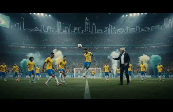 Can Brazil End the Trophy Drought in 2026?