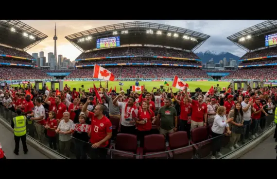 Canada’s World Cup Seat Prices and Buying Guide