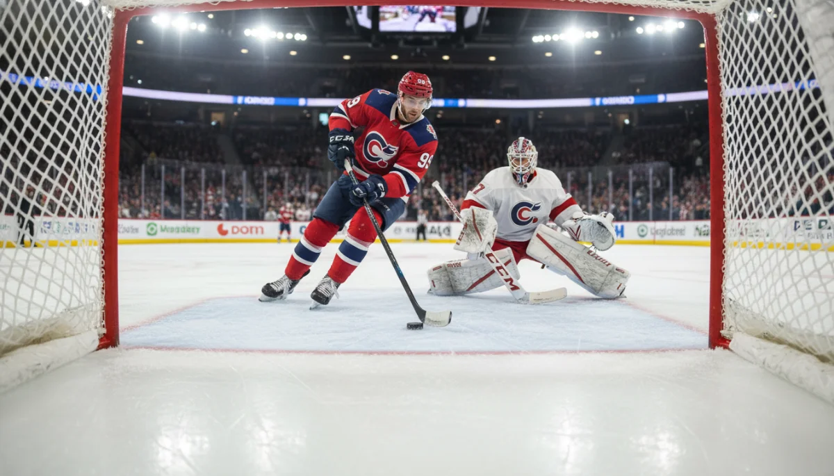 Canadiens Break Carolina’s Early Playoff Calm