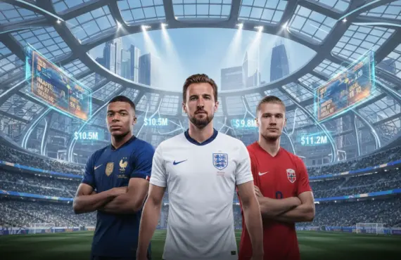 Fantasy World Cup 2026 Takes Shape