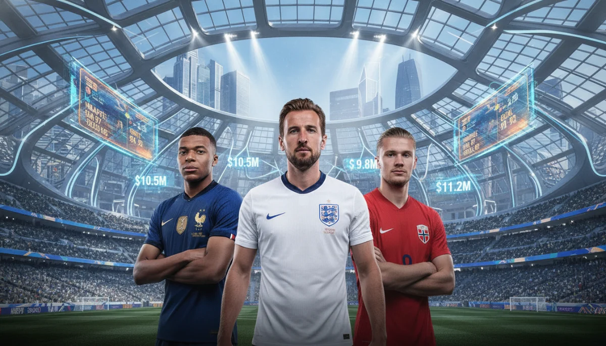 Fantasy World Cup 2026 Takes Shape
