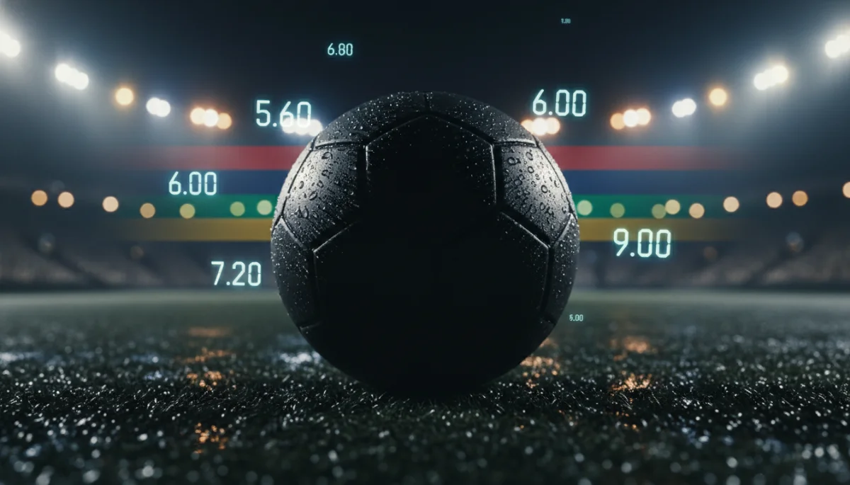 Football Betting Markets Shift as National Rosters Take Shape