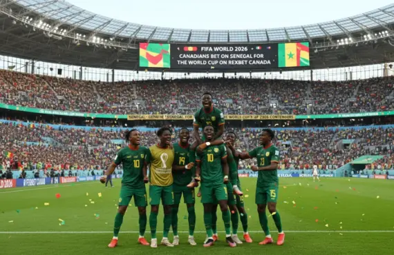Senegal’s World Cup Bet Carries a Heavy Price
