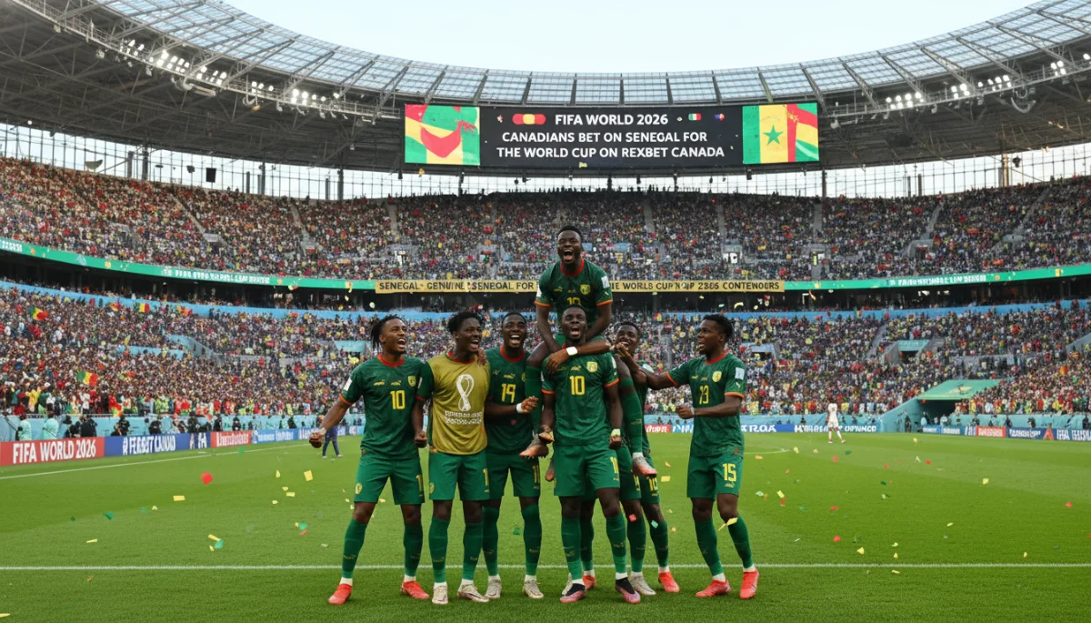Senegal’s World Cup Bet Carries a Heavy Price