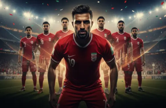 Team Melli’s Path Through North America