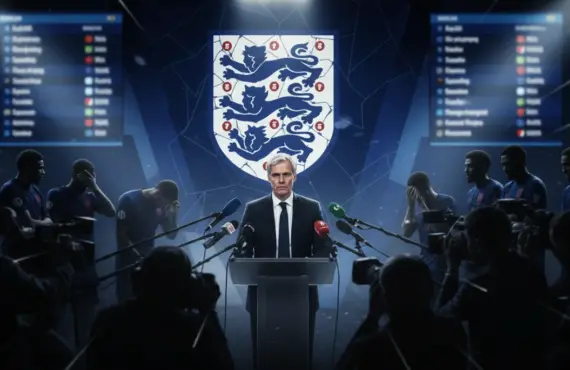 Tuchel’s Shock Call: England’s New World Cup Core