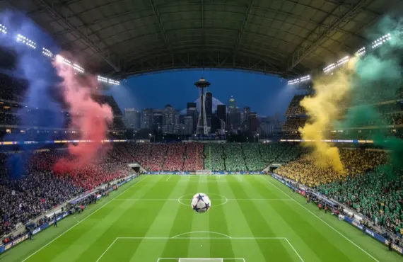 A Seattle Test With Knockout Stakes