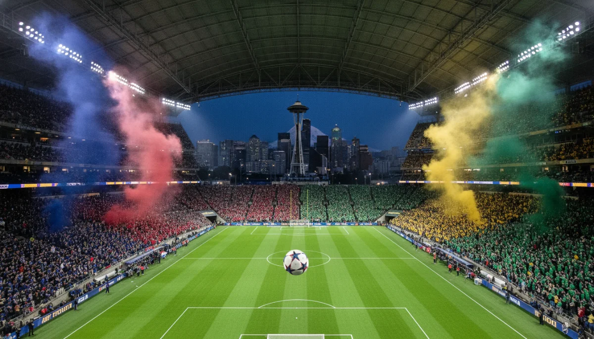 A Seattle Test With Knockout Stakes