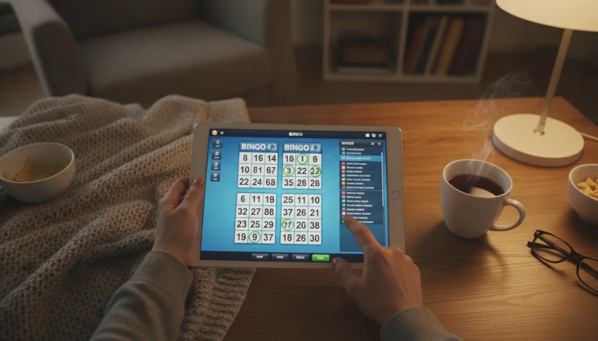 Bingo’s Digital Reset: Why Online Platforms Changed Everything