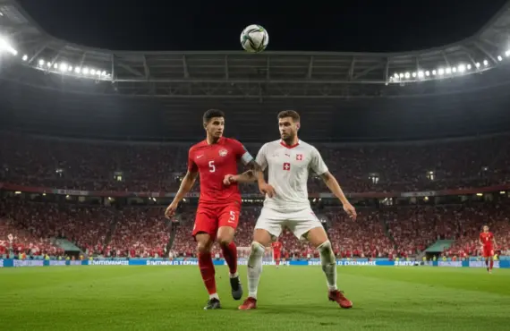 Can Canada Trap Switzerland at BC Place for Group B Glory?