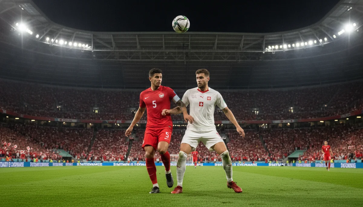 Can Canada Trap Switzerland at BC Place for Group B Glory?