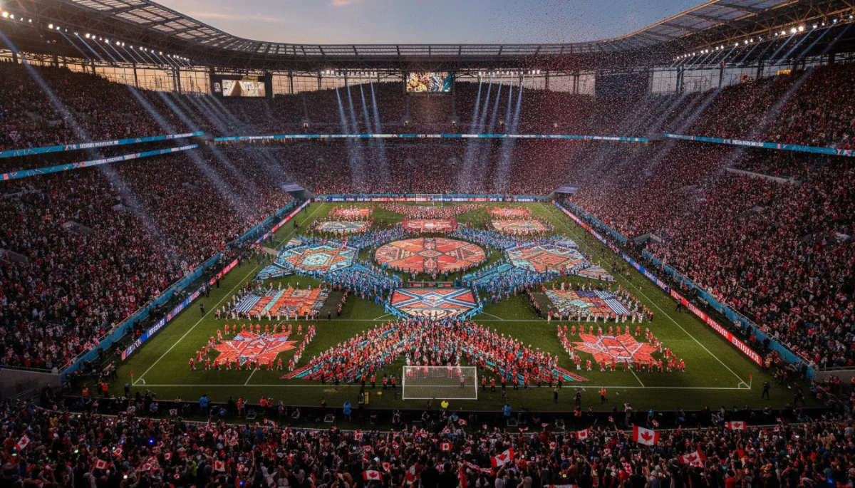 Canada’s First Home Kickoff Stuns Toronto