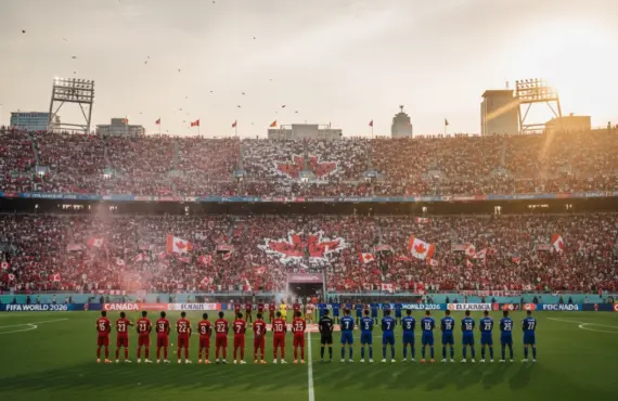 Canada’s First Home Test: Bosnia Awaits