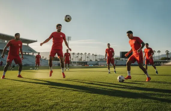 First-Ever Knockout: Canada vs South Africa World Cup Showdown