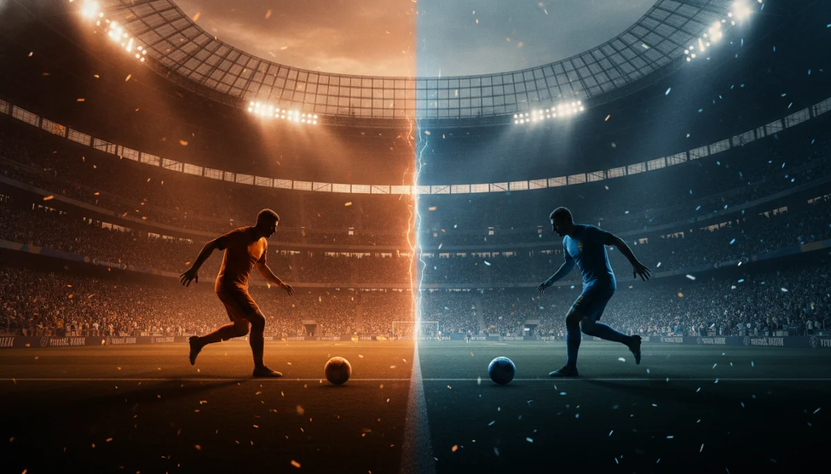 Houston Showdown: Dutch Pressure Meets Swedish Pace