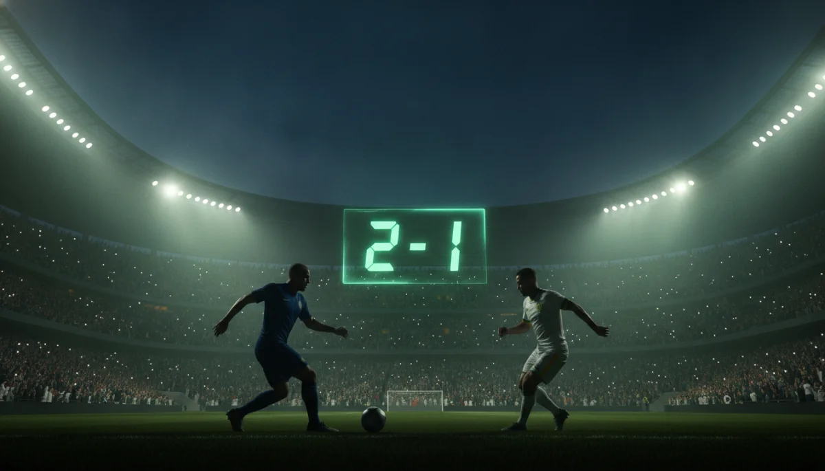Mbappé’s Banner Night Against Senegal