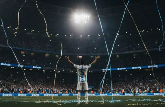 Message final de Messi : l’Argentine domine la Jordanie à Arlington