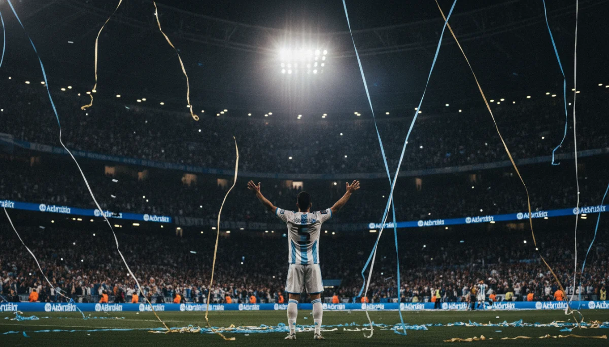 Message final de Messi : l’Argentine domine la Jordanie à Arlington