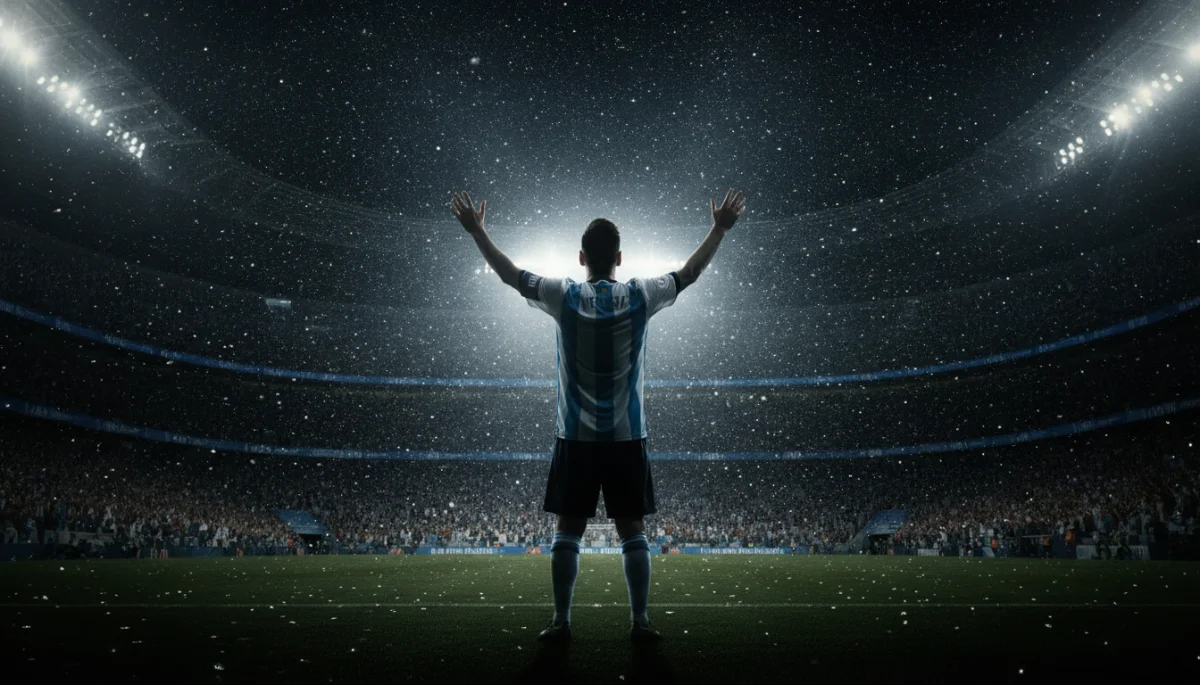 Messi’s Final World Cup Group Game: Argentina vs Jordan Preview