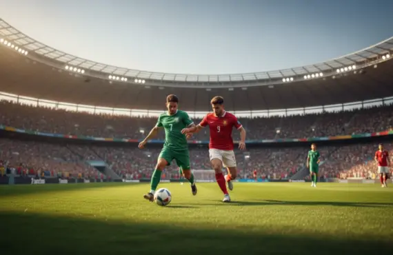 Mexico’s Big Night Against South Africa