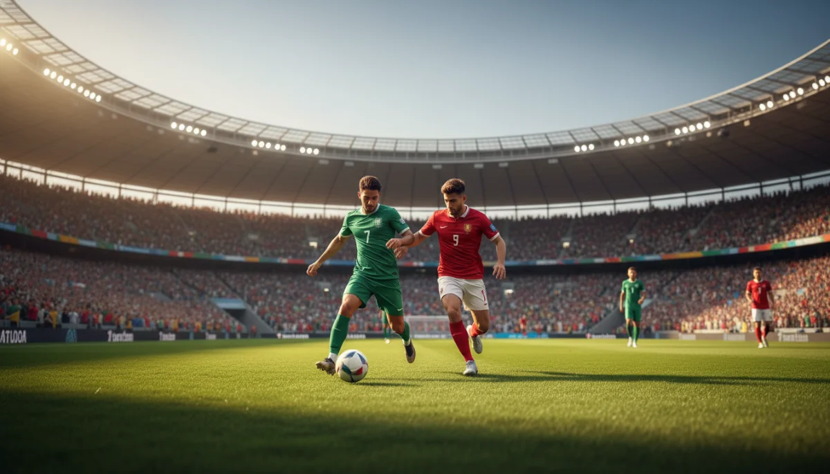 Mexico’s Big Night Against South Africa