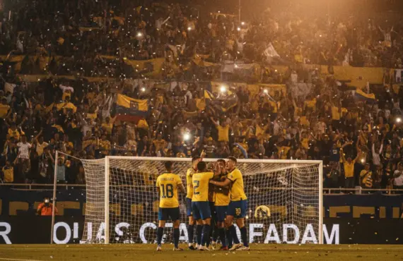 Plata’s Late Strike Lifts Ecuador Past Germany in World Cup Thriller