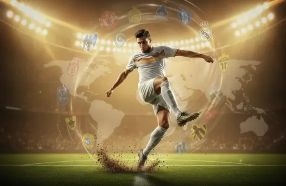5 World Cup Performers Likely to Switch Clubs This Summer