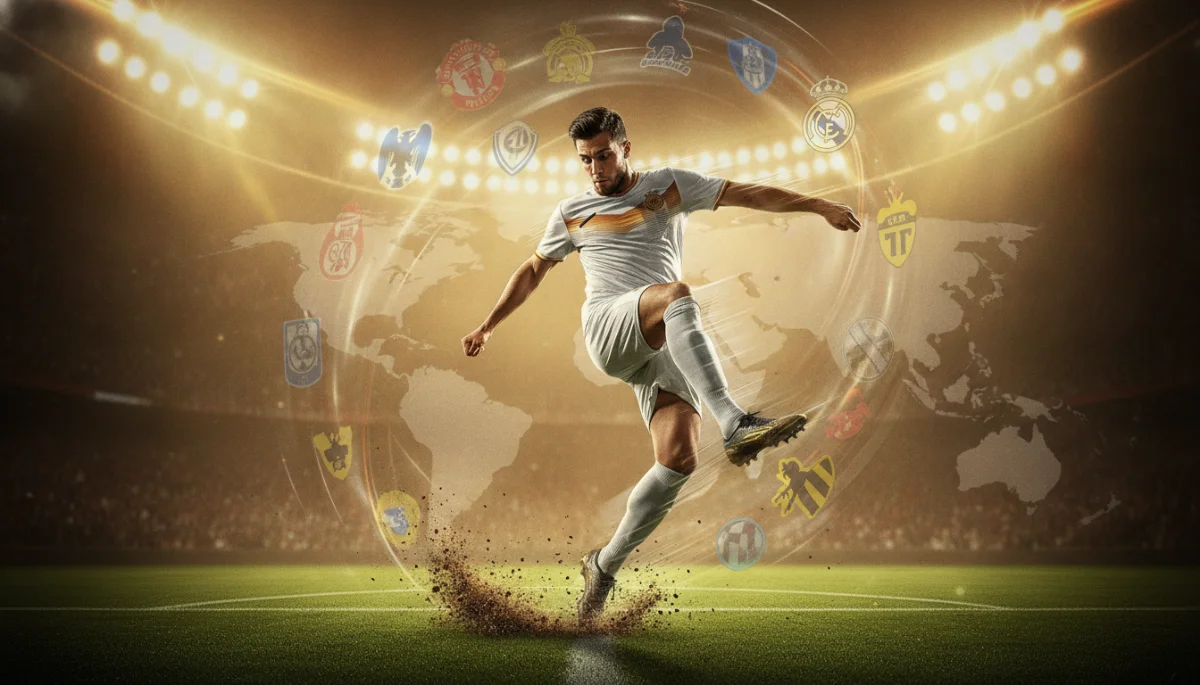 5 World Cup Performers Likely to Switch Clubs This Summer
