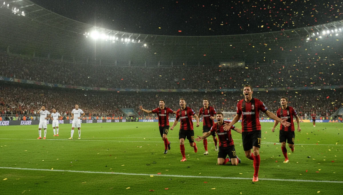 Belgium Crushes USA: 4-1 Round of 16 Rout Ends Home World Cup Dream