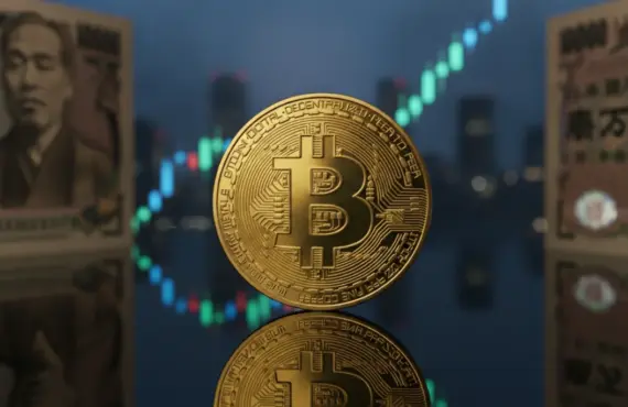 Bitcoin Stays Near $64K After Japan’s Policy Move