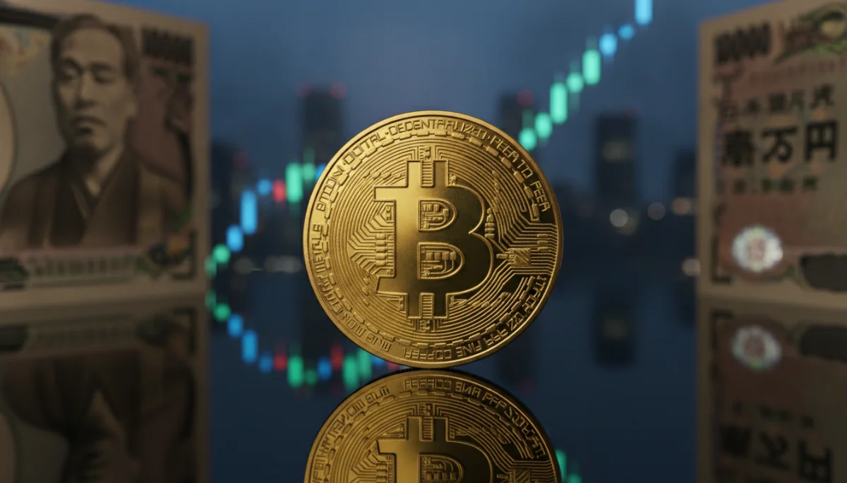 Bitcoin Stays Near $64K After Japan’s Policy Move