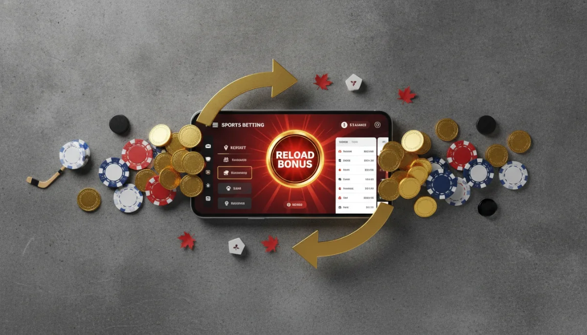 Can Canadian Bettors Score Reload Bonuses in 2026?
