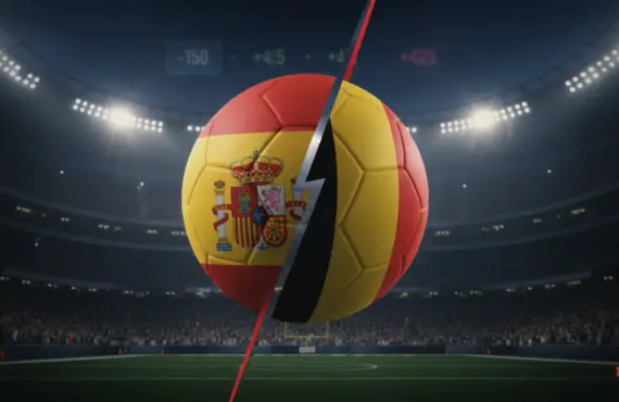 Can Spain’s Defense Stop Belgium’s Knockout Fury?