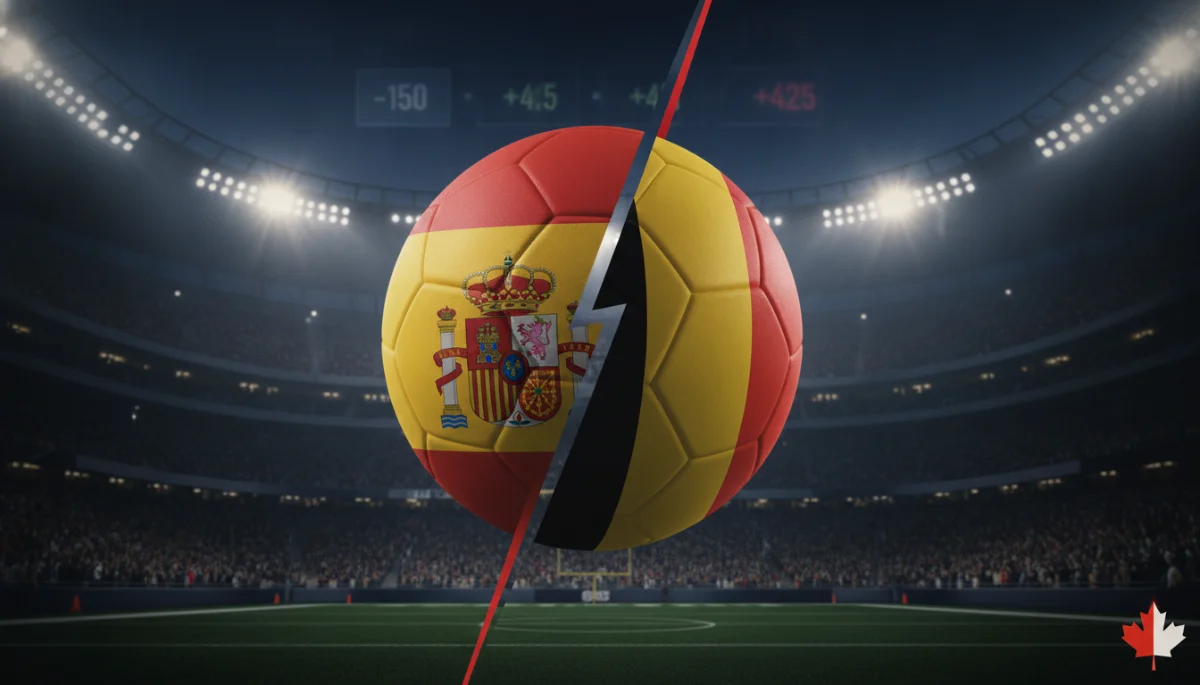 Can Spain’s Defense Stop Belgium’s Knockout Fury?