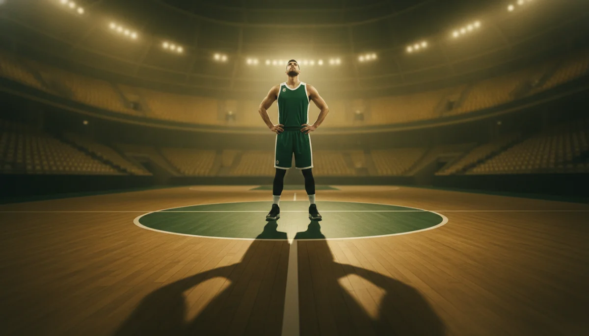 Lithuanian Star Valanciunas Ends NBA Run: 2-Year Zalgiris Deal Confirmed
