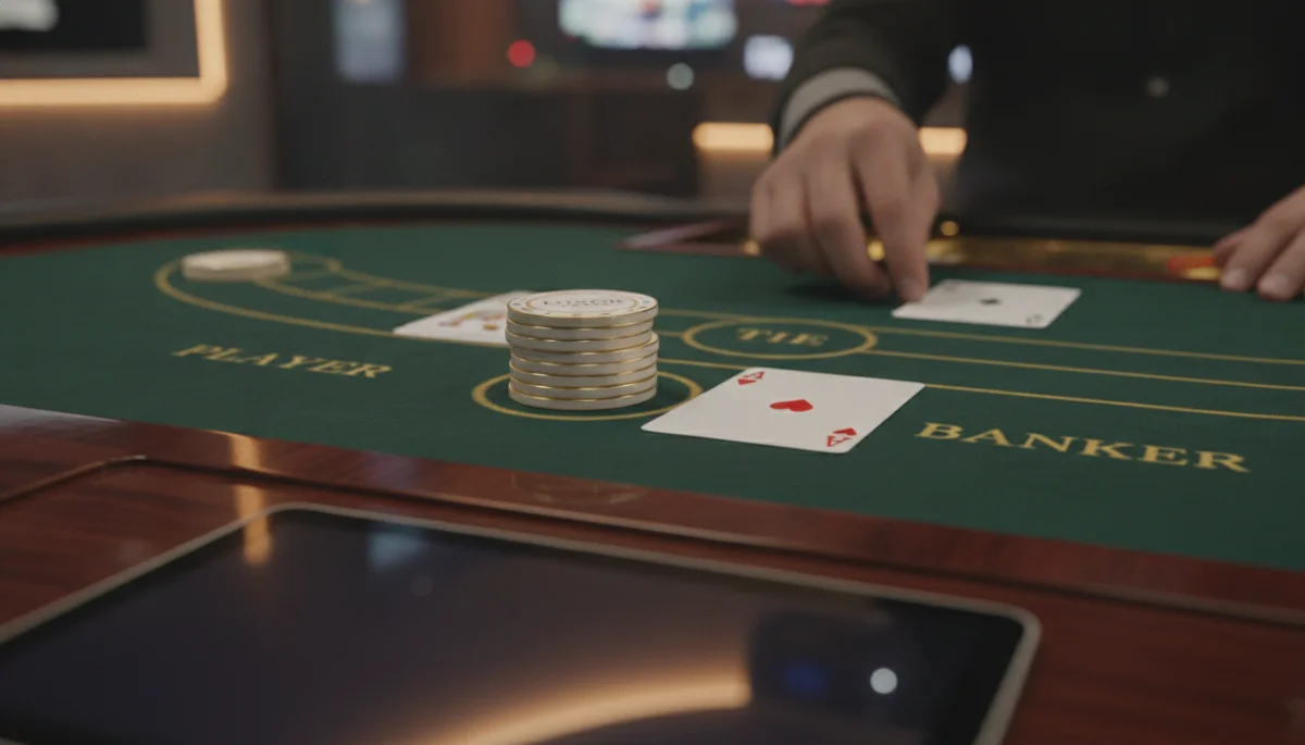 Master Live Baccarat: 3 Smart Tactics for Canadian Players
