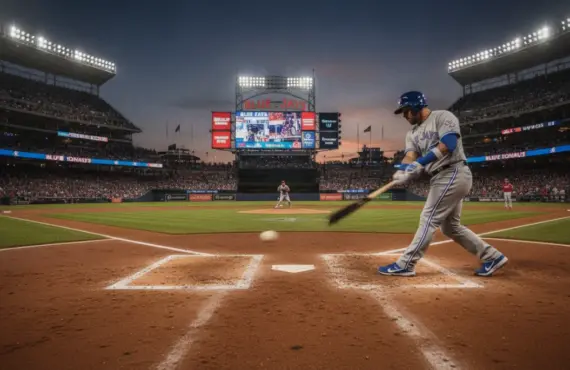 Nationals and Blue Jays Set for a Tight Monday Night Test