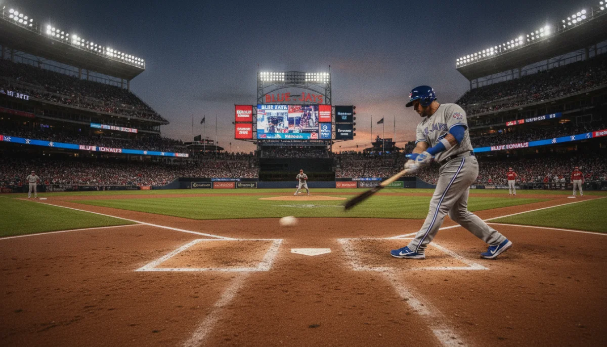 Nationals and Blue Jays Set for a Tight Monday Night Test