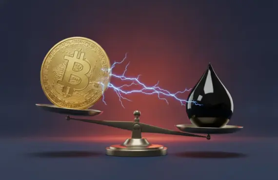 Oil Shock and AI Doubts Trap Bitcoin Near $64K