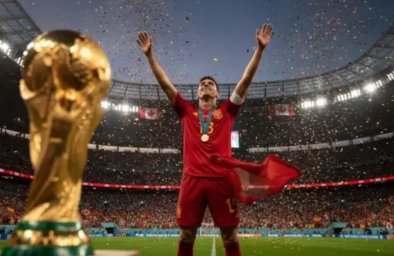 Spain’s 2026 Final: Can La Roja Claim a Second Trophy?