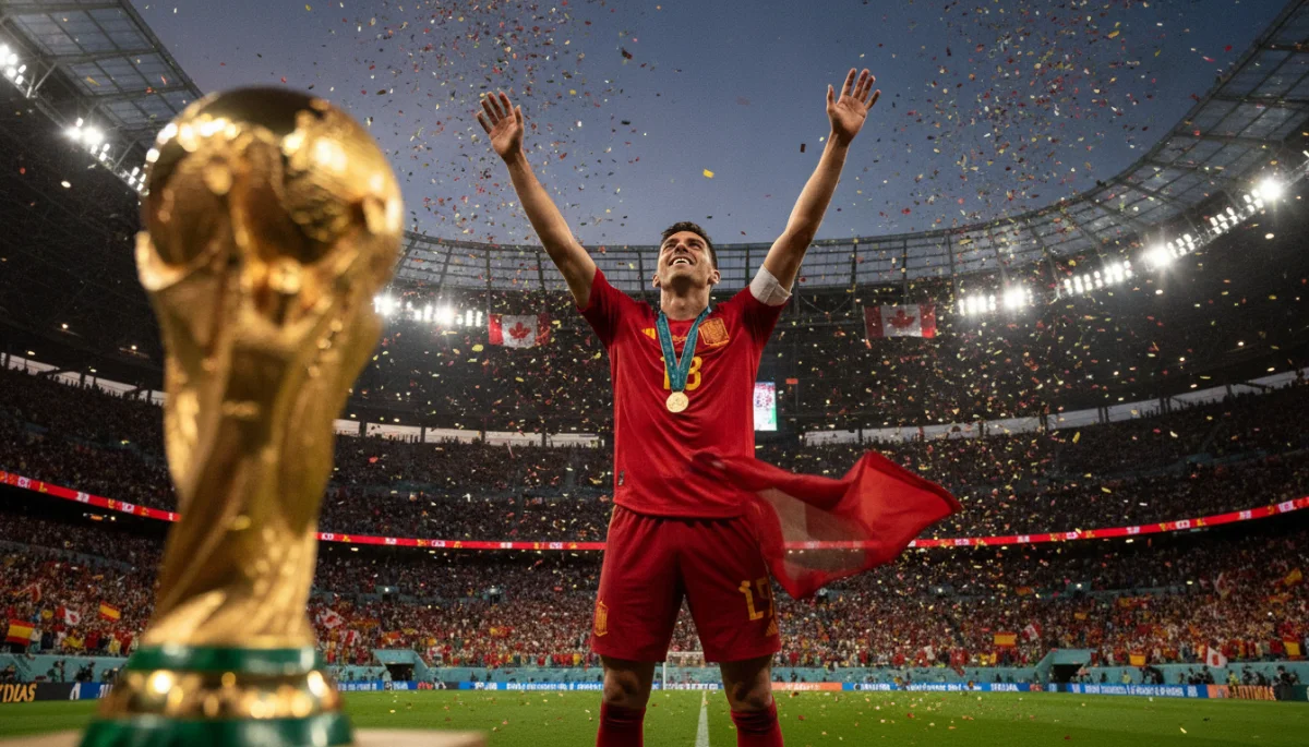 Spain’s 2026 Final: Can La Roja Claim a Second Trophy?